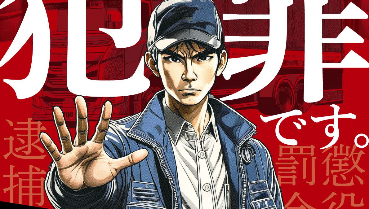 不正軽油断固拒否　令和６年