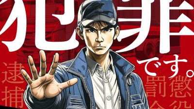 不正軽油断固拒否　令和６年